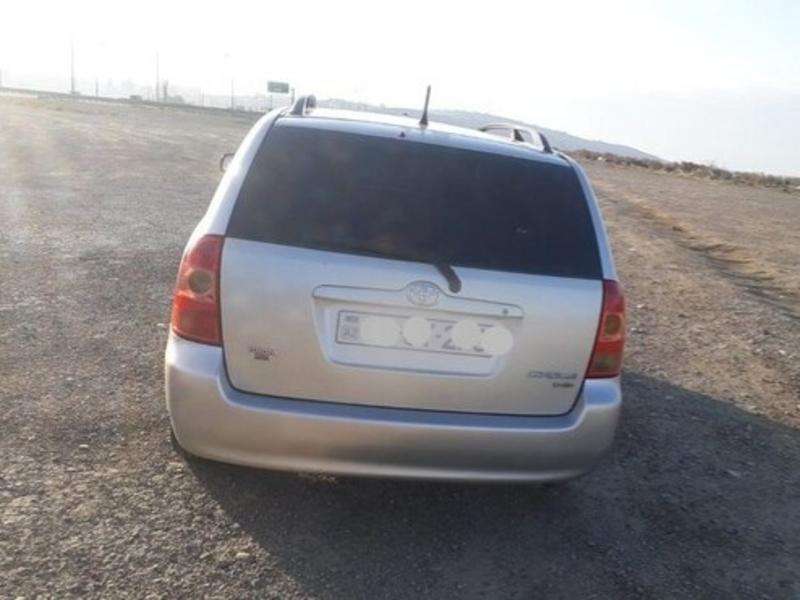 Toyota Corolla, 2008 il, 1.4 L, 230 000 km