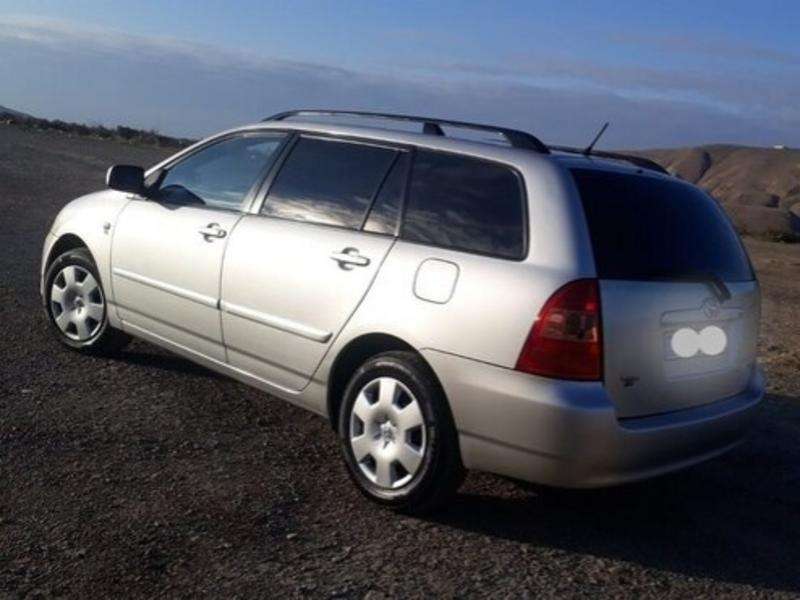 Toyota Corolla, 2008 il, 1.4 L, 230 000 km