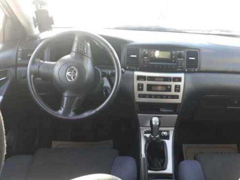 Toyota Corolla, 2008 il, 1.4 L, 230 000 km