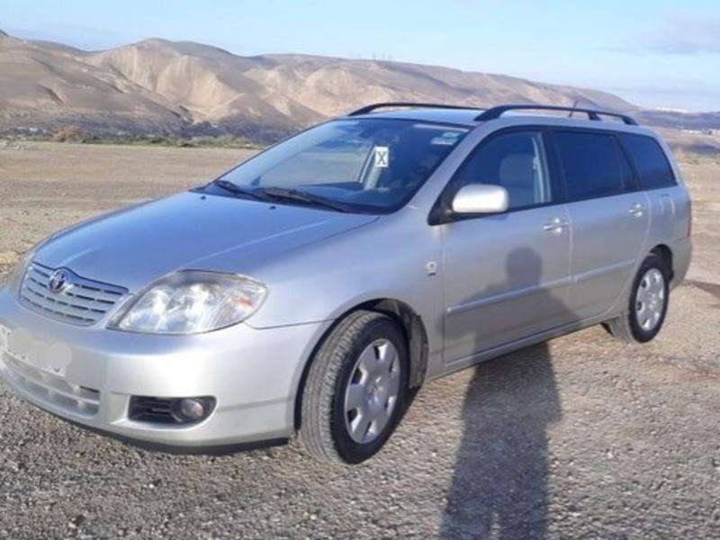 Toyota Corolla, 2008 il, 1.4 L, 230 000 km