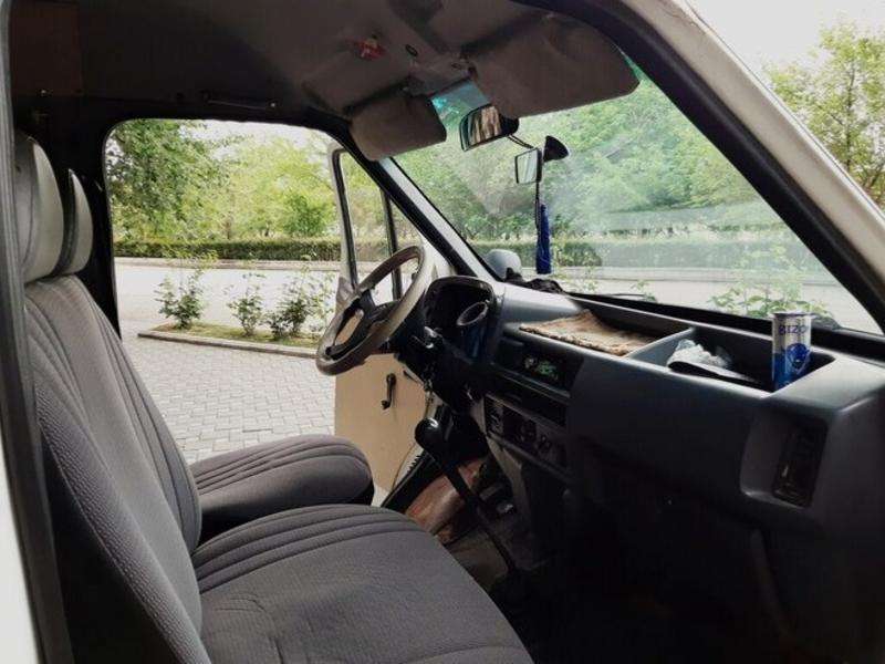 Ford Transit, 1993 il, 2.5 L, 111 000 km