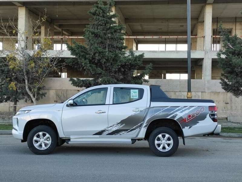 Mitsubishi L200, 2020 il, 2.4 L, 0 km