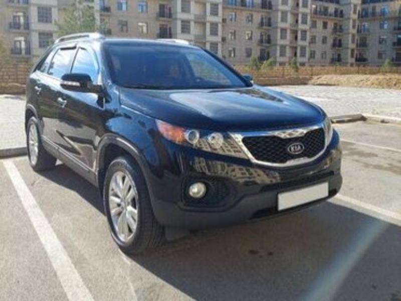 Kia Sorento, 2009 il, 2.0 L, 56 000 km