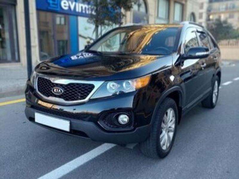Kia Sorento, 2009 il, 2.0 L, 56 000 km