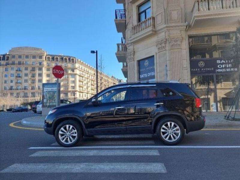 Kia Sorento, 2009 il, 2.0 L, 56 000 km