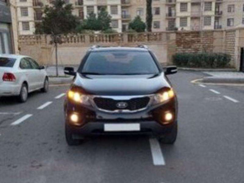Kia Sorento, 2009 il, 2.0 L, 56 000 km