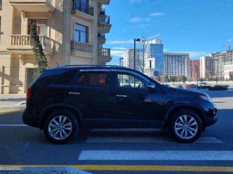 Kia Sorento, 2009 il, 2.0 L, 56 000 km