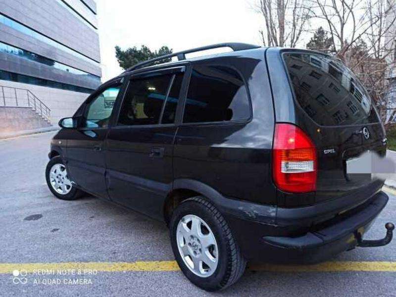 Opel Zafira, 2000 il, 1.8 L, 352 220 km