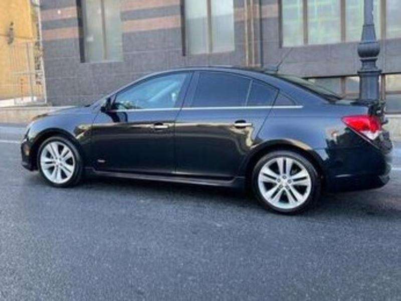 Chevrolet Cruze, 2015 il, 1.4 L, 175 000 km