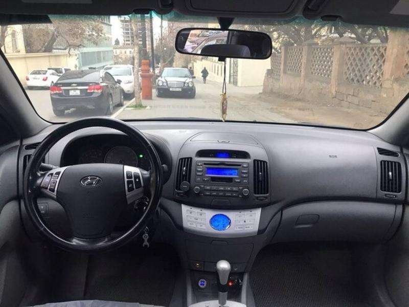 Hyundai Elantra, 2007 il, 1.6 L, 321 000 km