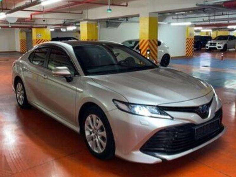 Toyota Camry, 2020 il, 2.5 L, 23 000 km