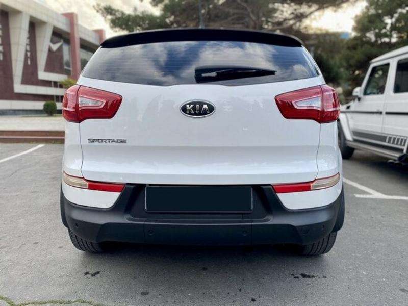 Kia Sportage, 2011 il, 2.4 L, 182 000 km