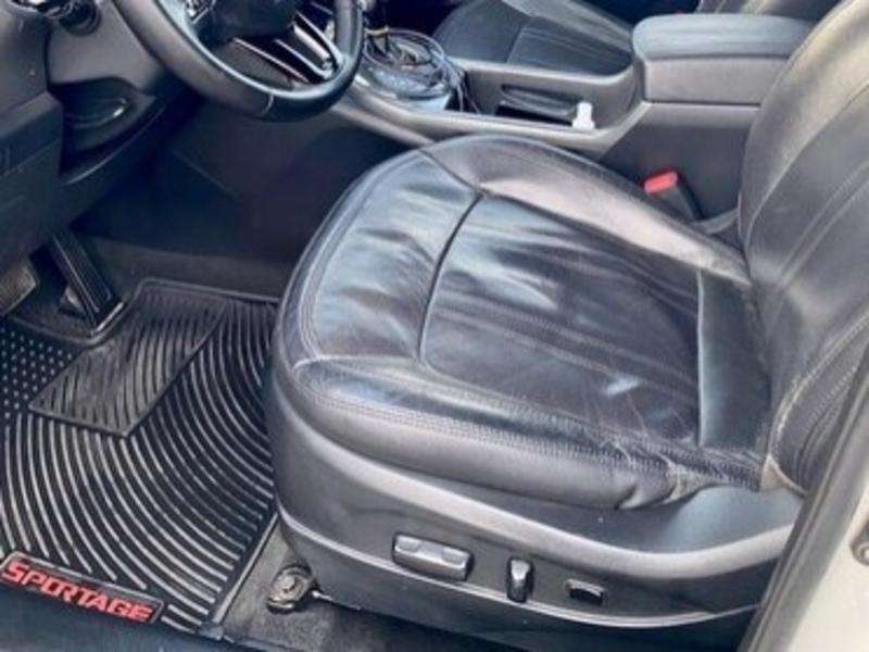 Kia Sportage, 2011 il, 2.4 L, 182 000 km