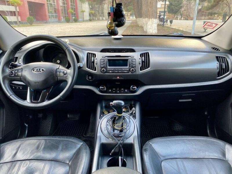 Kia Sportage, 2011 il, 2.4 L, 182 000 km