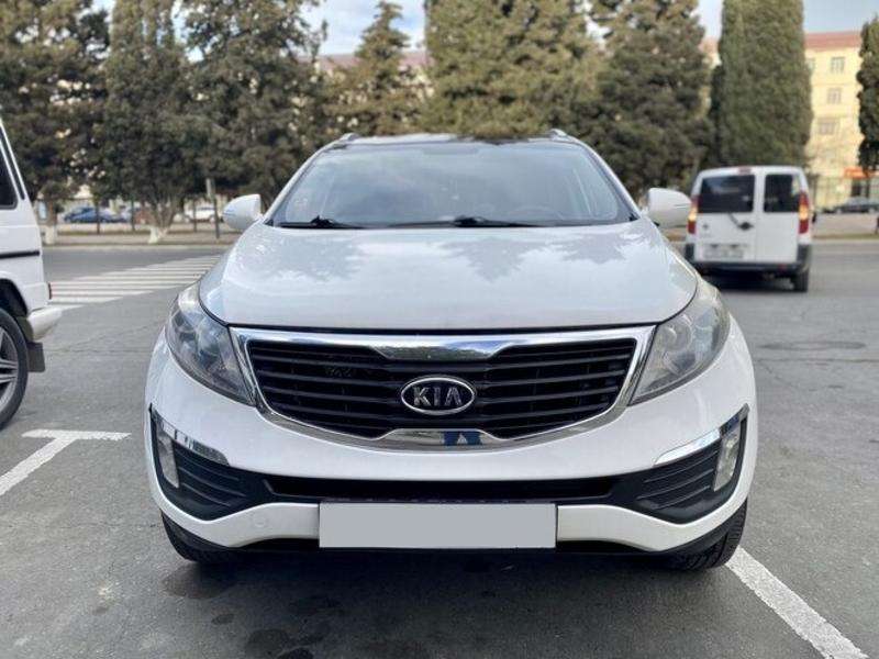 Kia Sportage, 2011 il, 2.4 L, 182 000 km