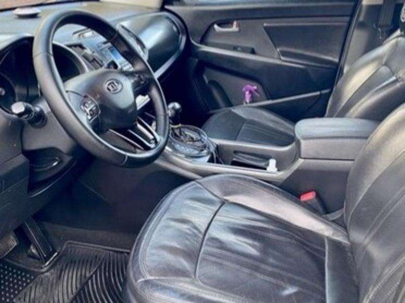 Kia Sportage, 2011 il, 2.4 L, 182 000 km