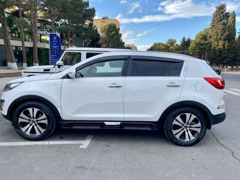 Kia Sportage, 2011 il, 2.4 L, 182 000 km