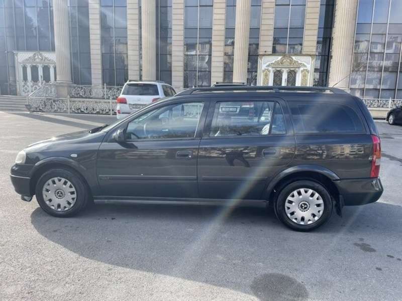 Opel Astra, 1999 il, 1.6 L, 105 000 km