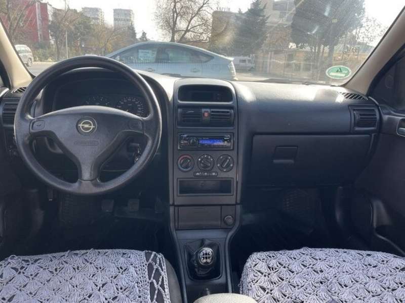 Opel Astra, 1999 il, 1.6 L, 105 000 km