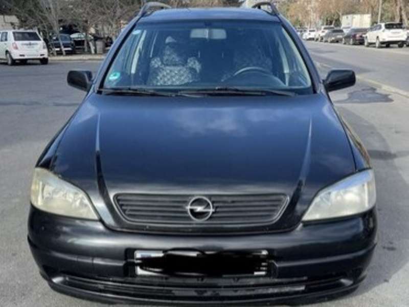 Opel Astra, 1999 il, 1.6 L, 105 000 km