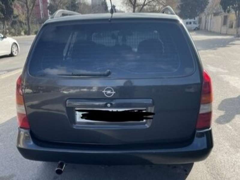 Opel Astra, 1999 il, 1.6 L, 105 000 km
