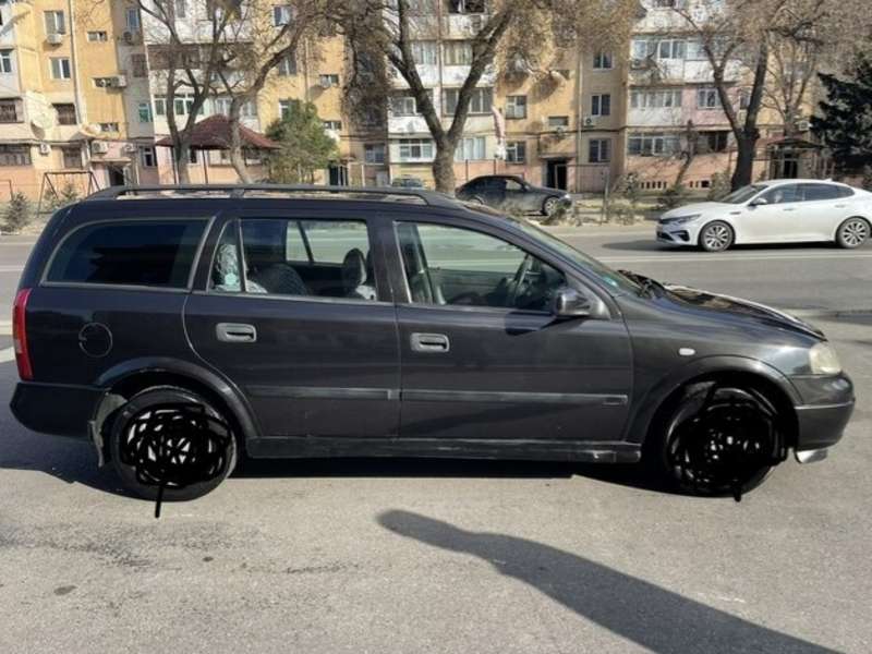 Opel Astra, 1999 il, 1.6 L, 105 000 km