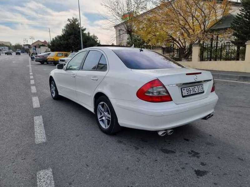 Mercedes E 300, 2007 il, 3.0 L, 395 000 km