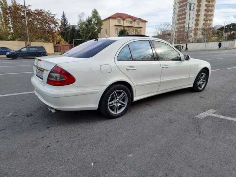 Mercedes E 300, 2007 il, 3.0 L, 395 000 km