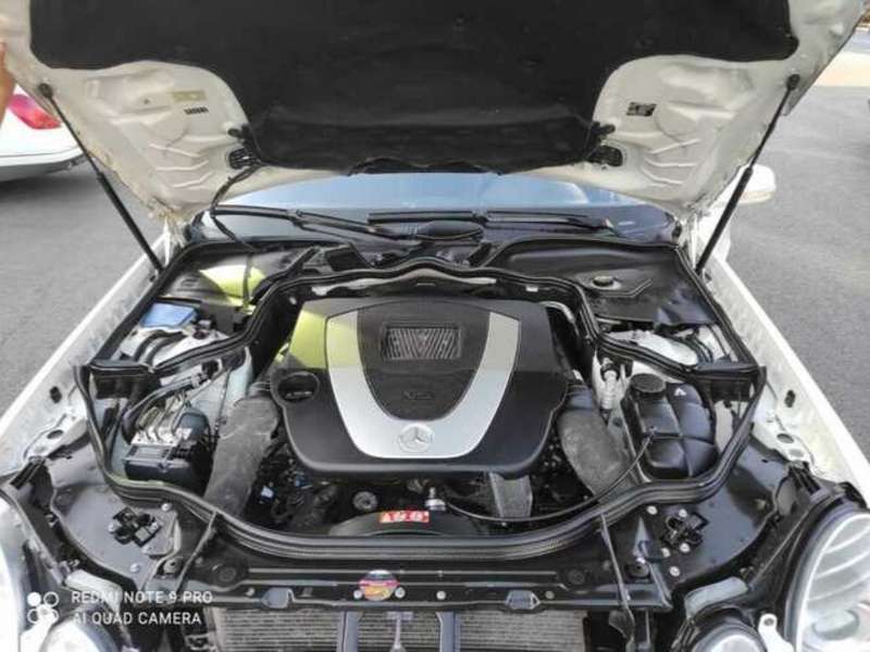 Mercedes E 300, 2007 il, 3.0 L, 395 000 km