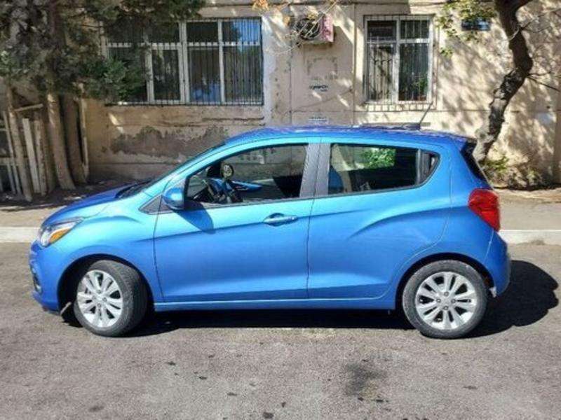 Chevrolet Spark, 2016 il, 1.4 L, 34 000 km