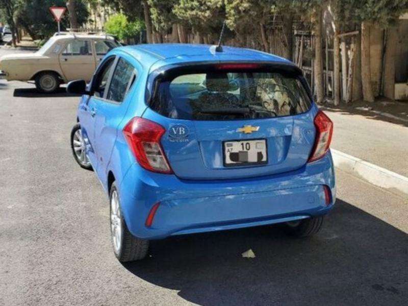 Chevrolet Spark, 2016 il, 1.4 L, 34 000 km