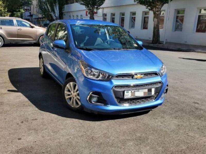 Chevrolet Spark, 2016 il, 1.4 L, 34 000 km