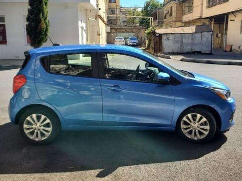 Chevrolet Spark, 2016 il, 1.4 L, 34 000 km