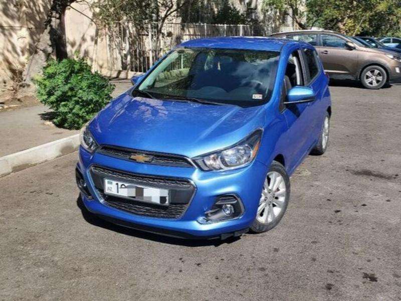 Chevrolet Spark, 2016 il, 1.4 L, 34 000 km
