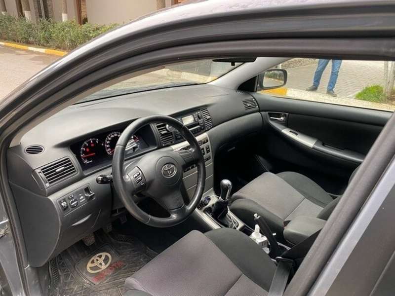 Toyota Corolla, 2006 il, 1.4 L, 210 000 km