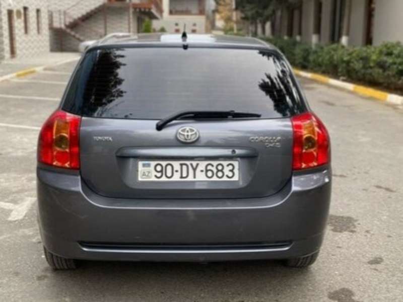 Toyota Corolla, 2006 il, 1.4 L, 210 000 km