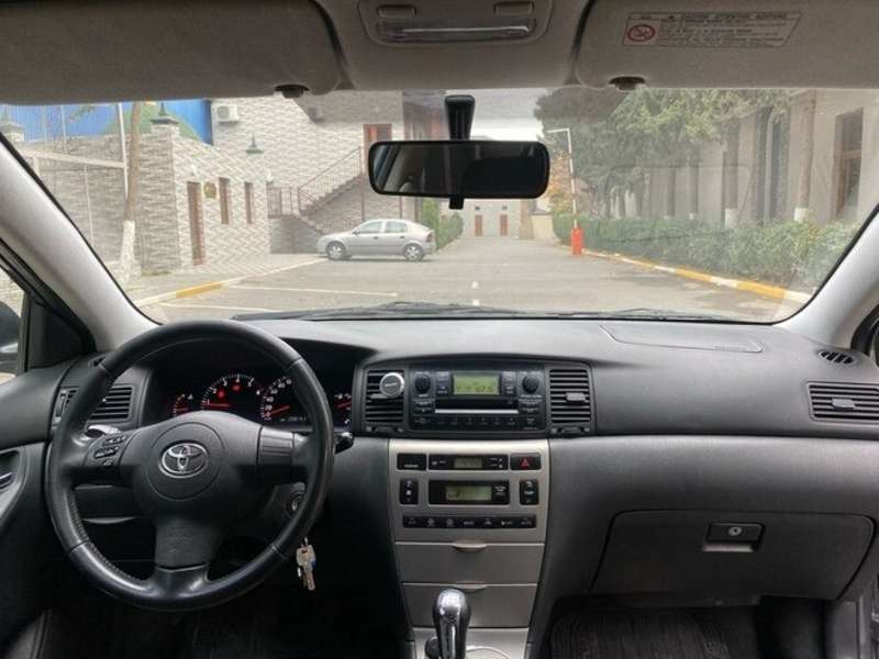 Toyota Corolla, 2006 il, 1.4 L, 210 000 km