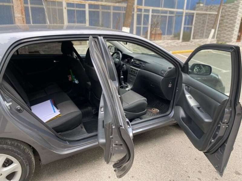Toyota Corolla, 2006 il, 1.4 L, 210 000 km