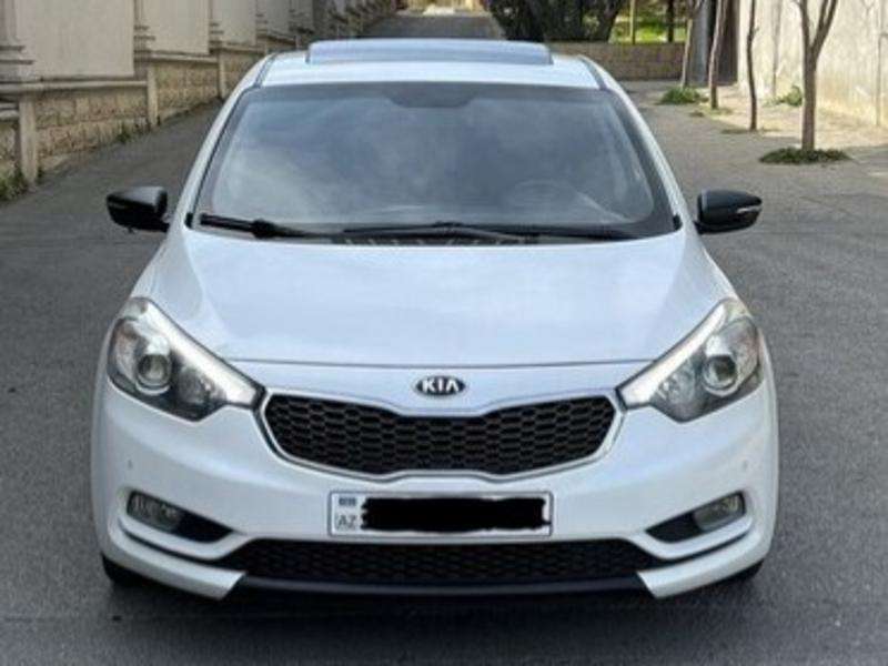 Kia Cerato, 2013 il, 1.6 L, 168 800 km