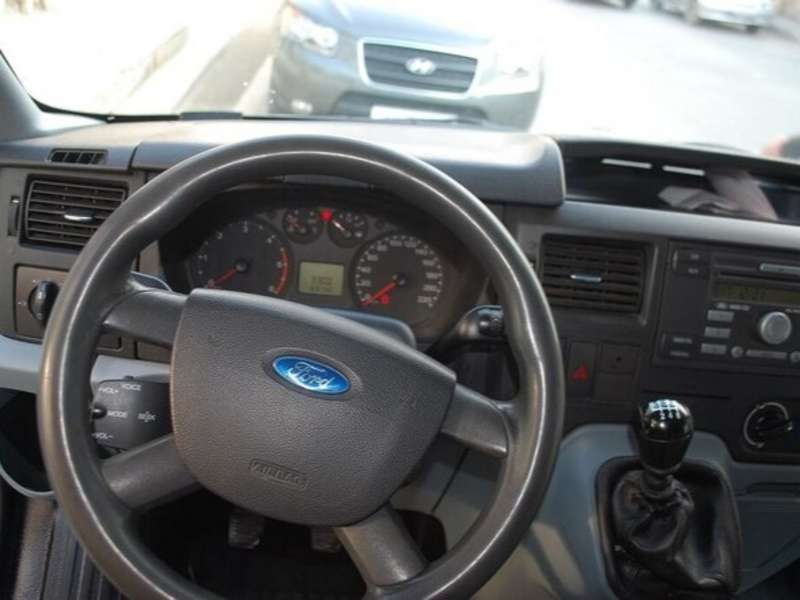 Ford Transit, 2008 il, 2.4 L, 169 000 km