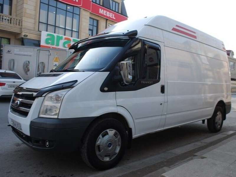 Ford Transit, 2008 il, 2.4 L, 169 000 km