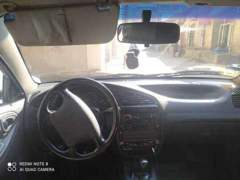 Daewoo Lanos, 2010 il, 1.5 L, 360 000 km