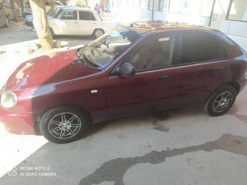 Daewoo Lanos, 2010 il, 1.5 L, 360 000 km