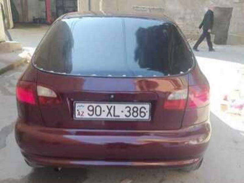Daewoo Lanos, 2010 il, 1.5 L, 360 000 km
