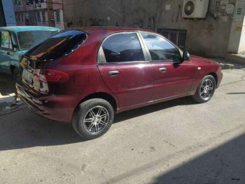 Daewoo Lanos, 2010 il, 1.5 L, 360 000 km