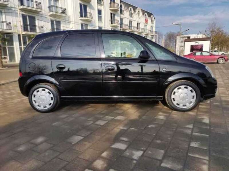 Opel Meriva, 2006 il, 1.3 L, 164 000 km