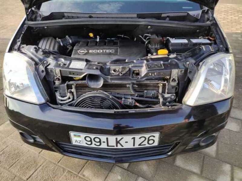 Opel Meriva, 2006 il, 1.3 L, 164 000 km