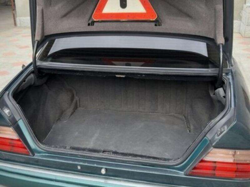 Mercedes E 200, 1994 il, 2.0 L, 403 137 km