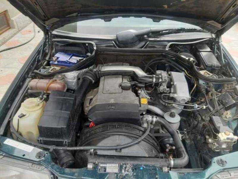 Mercedes E 200, 1994 il, 2.0 L, 403 137 km