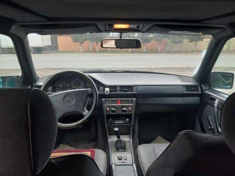 Mercedes E 200, 1994 il, 2.0 L, 403 137 km